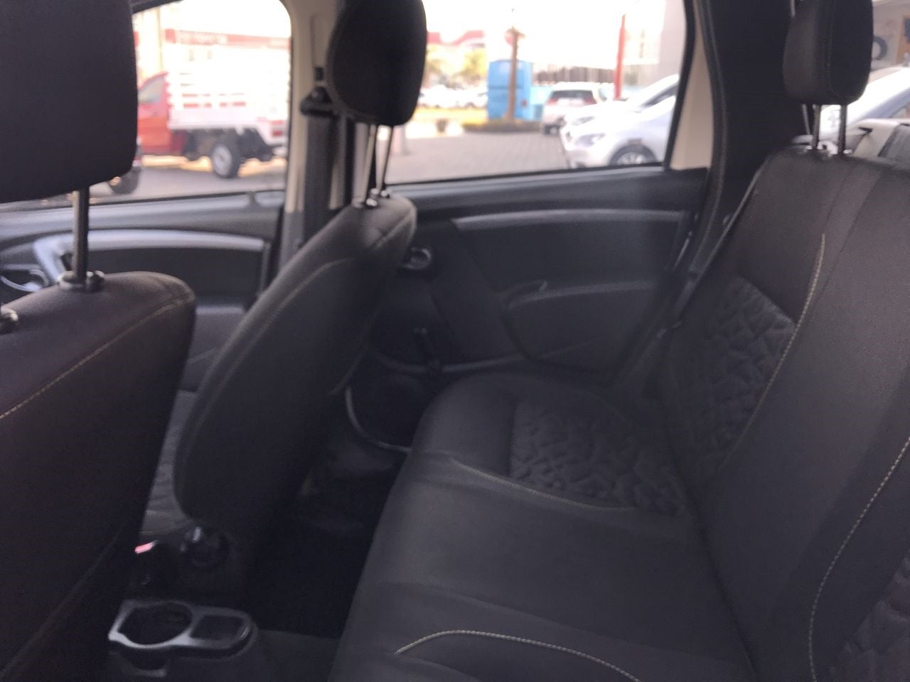 2015 RENAULT DUSTER DUSTER OUTDOOR TM