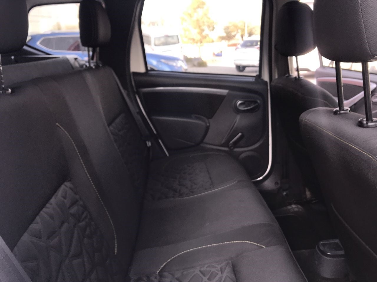 2015 RENAULT DUSTER DUSTER OUTDOOR TM