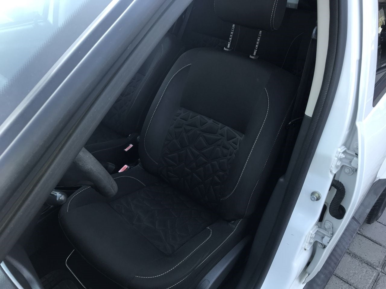 2015 RENAULT DUSTER DUSTER OUTDOOR TM