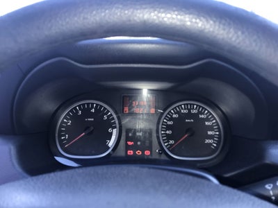 2015 RENAULT DUSTER DUSTER OUTDOOR TM