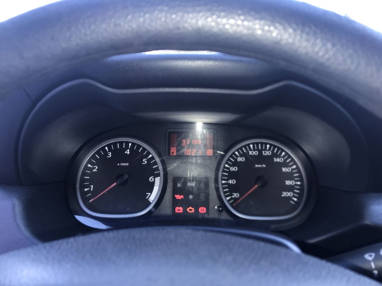 2015 RENAULT DUSTER DUSTER OUTDOOR TM