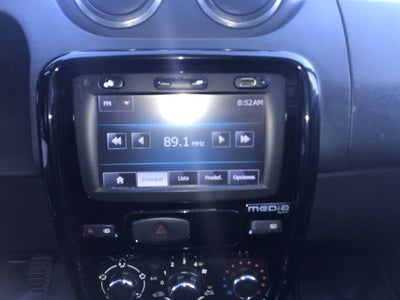 2015 RENAULT DUSTER DUSTER OUTDOOR TM