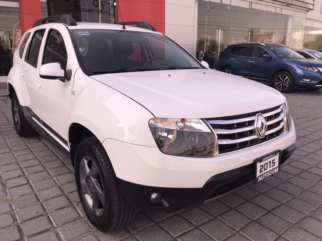 2015 RENAULT DUSTER DUSTER OUTDOOR TM