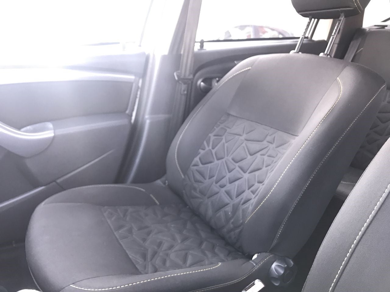 2015 RENAULT DUSTER DUSTER OUTDOOR TM