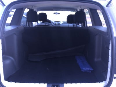 2015 RENAULT DUSTER DUSTER OUTDOOR TM