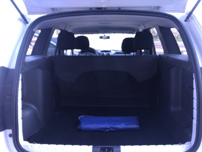 2015 RENAULT DUSTER DUSTER OUTDOOR TM