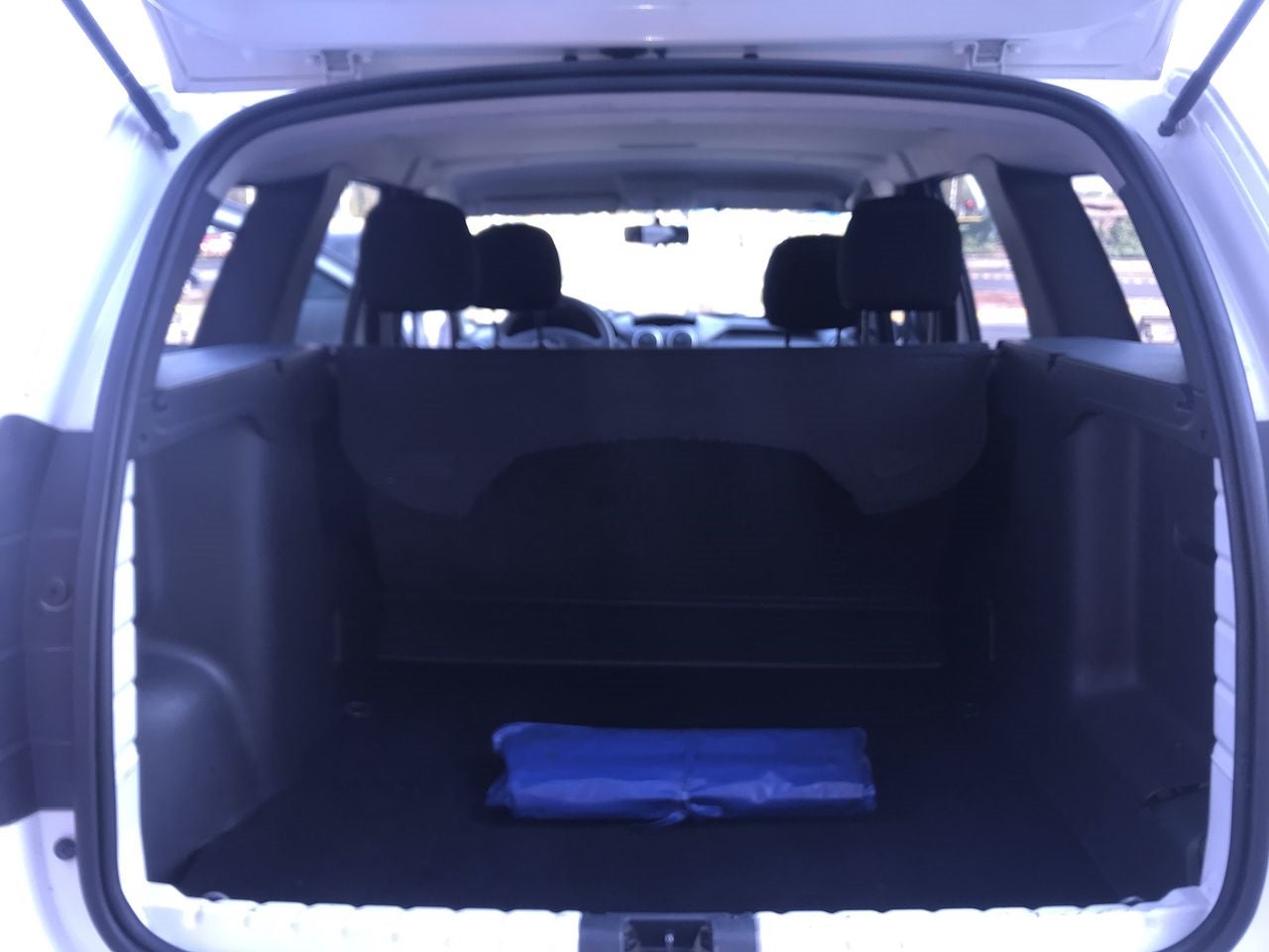 2015 RENAULT DUSTER DUSTER OUTDOOR TM