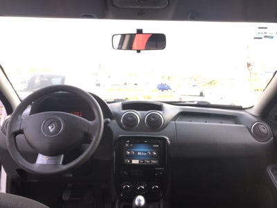 2015 RENAULT DUSTER DUSTER OUTDOOR TM