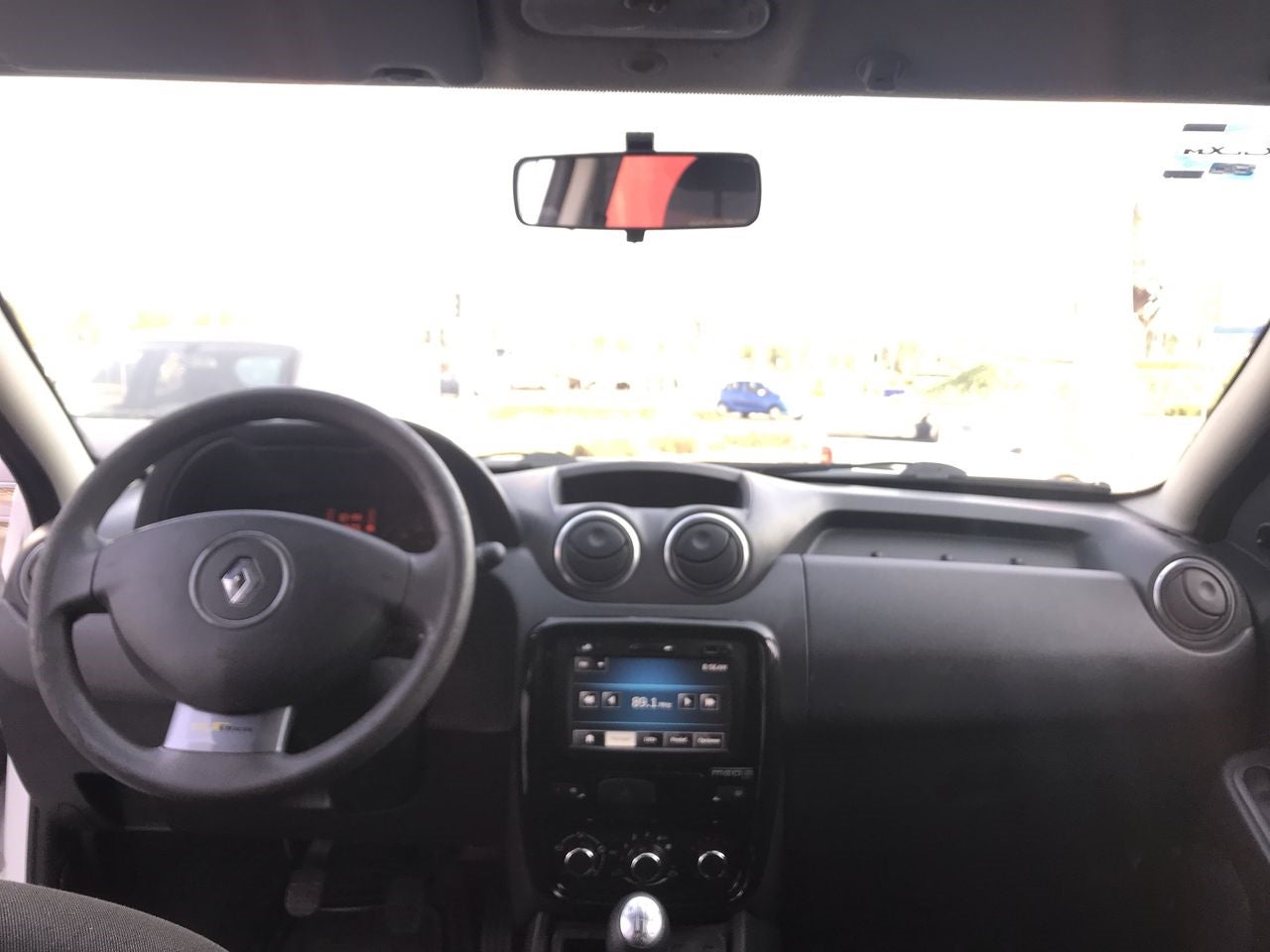 2015 RENAULT DUSTER DUSTER OUTDOOR TM