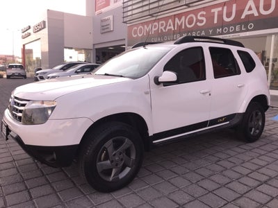 2015 RENAULT DUSTER DUSTER OUTDOOR TM
