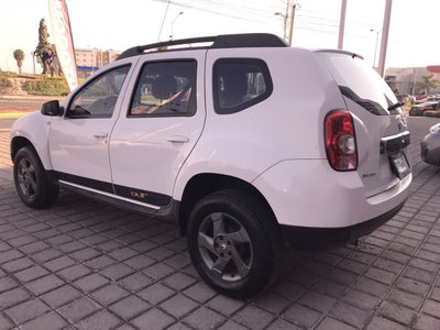 2015 RENAULT DUSTER DUSTER OUTDOOR TM