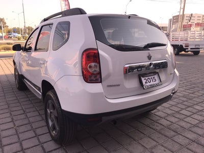 2015 RENAULT DUSTER DUSTER OUTDOOR TM