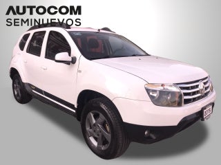 2015 RENAULT DUSTER DUSTER OUTDOOR TM