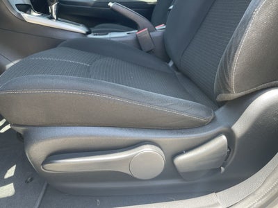 2017 Nissan SENTRA SENTRA ADVANCE CVT