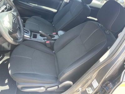 2017 Nissan SENTRA SENTRA ADVANCE CVT