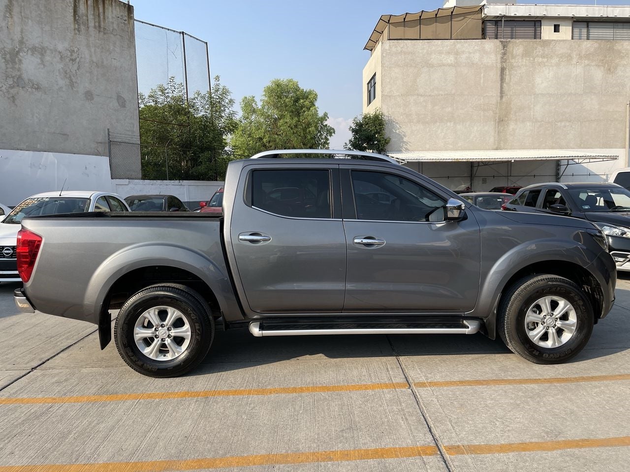2020 Nissan FRONTIER NP300 FRONTIER PLATINUM LE TM AC 6 VEL
