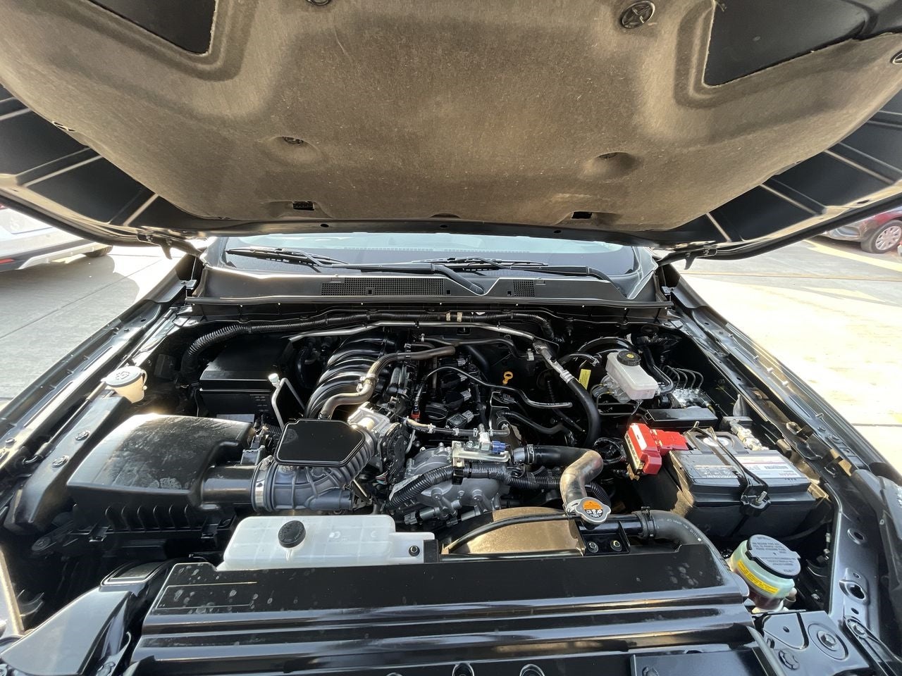 2020 Nissan FRONTIER NP300 FRONTIER PLATINUM LE TM AC 6 VEL