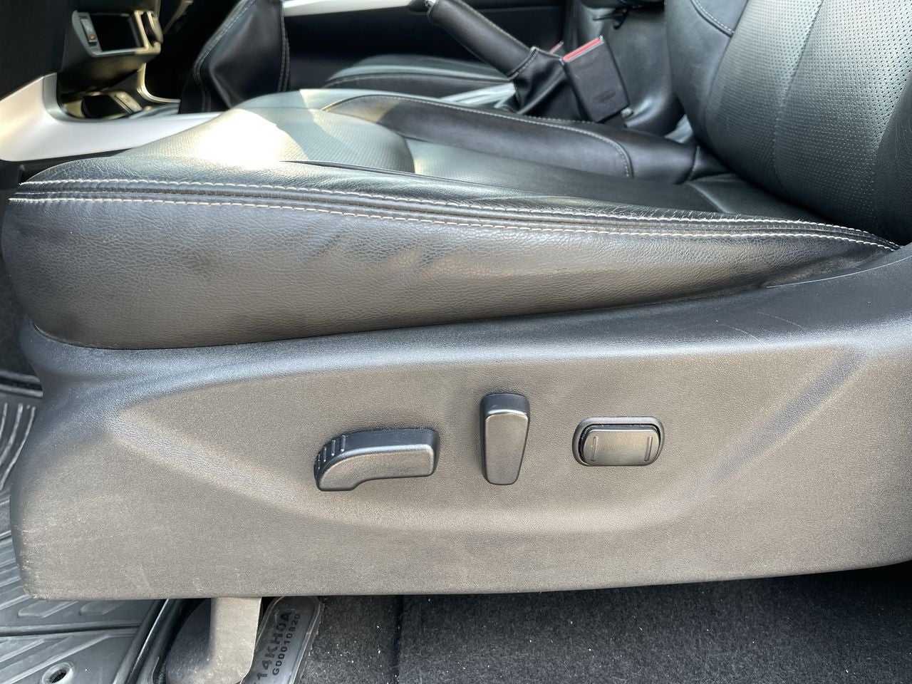 2020 Nissan FRONTIER NP300 FRONTIER PLATINUM LE TM AC 6 VEL