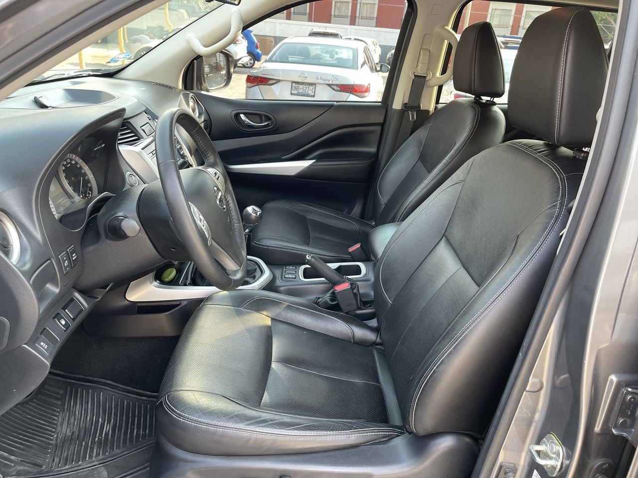 2020 Nissan FRONTIER NP300 FRONTIER PLATINUM LE TM AC 6 VEL