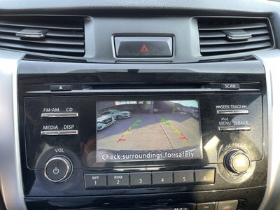 2020 Nissan FRONTIER NP300 FRONTIER PLATINUM LE TM AC 6 VEL