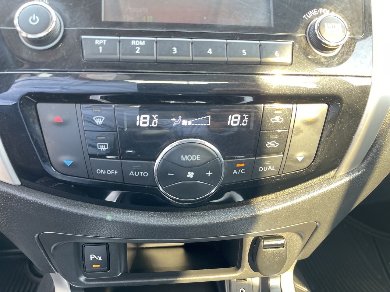 2020 Nissan FRONTIER NP300 FRONTIER PLATINUM LE TM AC 6 VEL