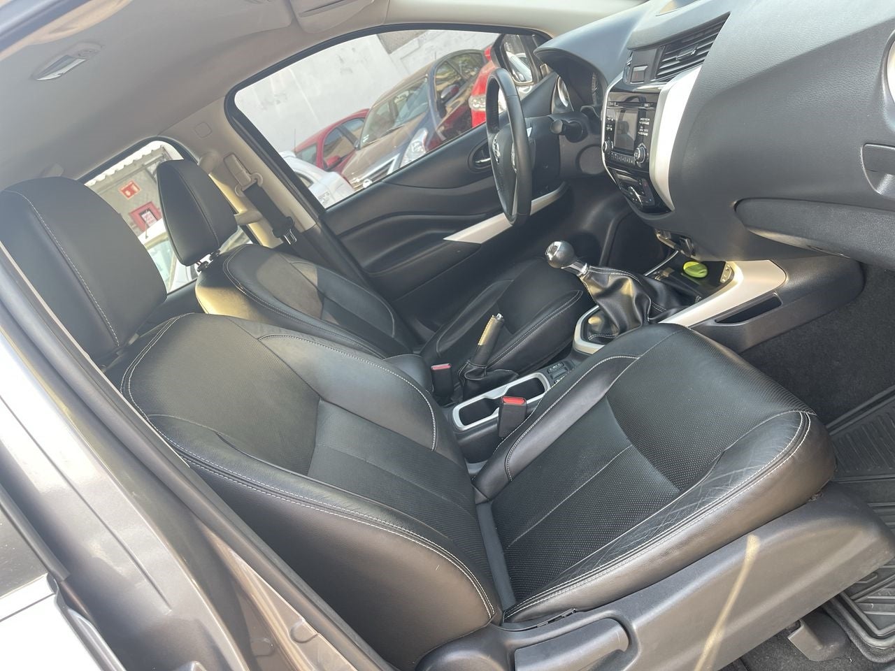 2020 Nissan FRONTIER NP300 FRONTIER PLATINUM LE TM AC 6 VEL