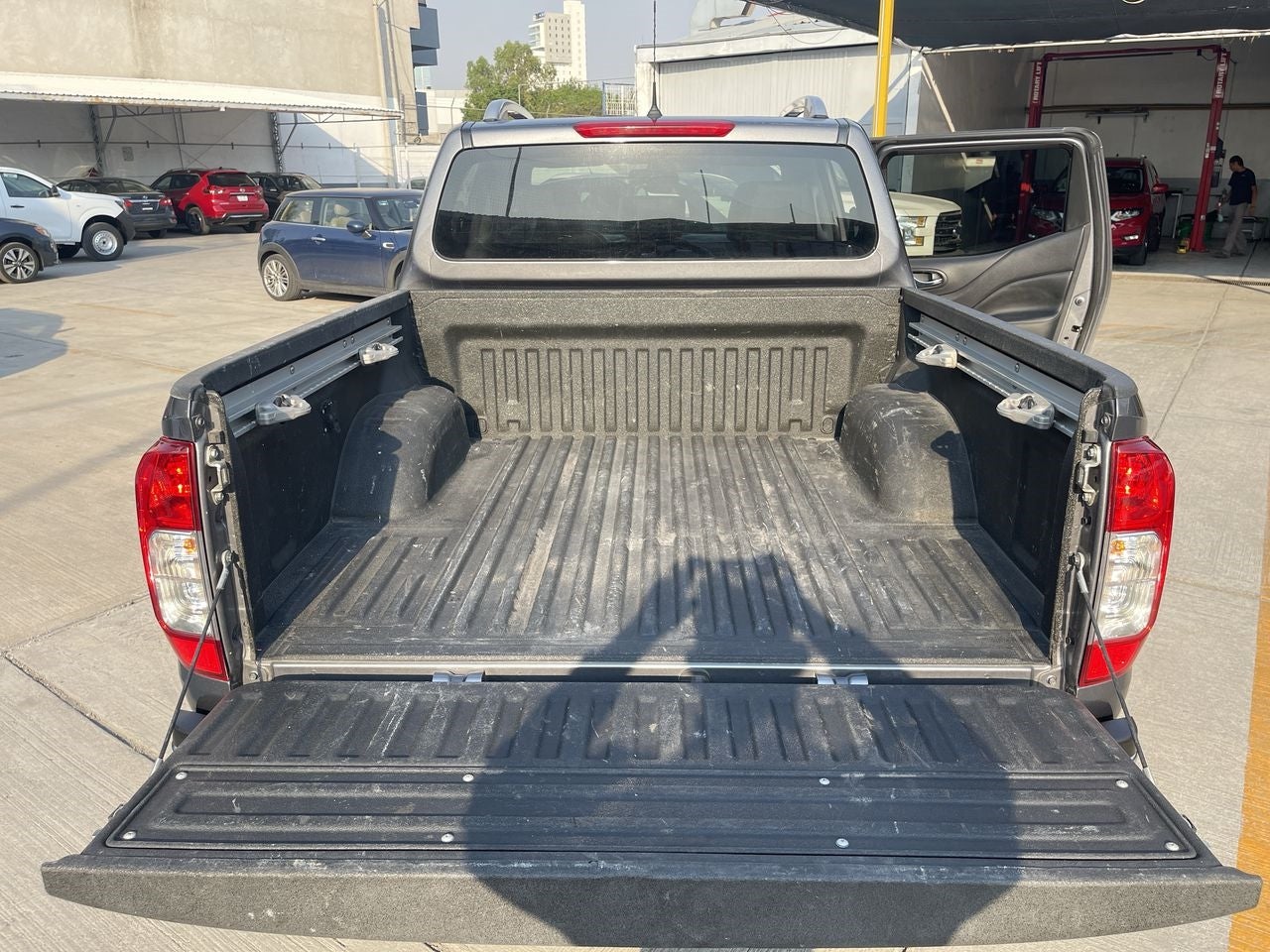 2020 Nissan FRONTIER NP300 FRONTIER PLATINUM LE TM AC 6 VEL