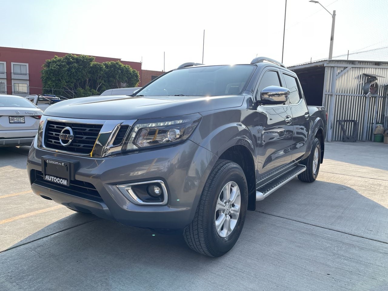 2020 Nissan FRONTIER NP300 FRONTIER PLATINUM LE TM AC 6 VEL