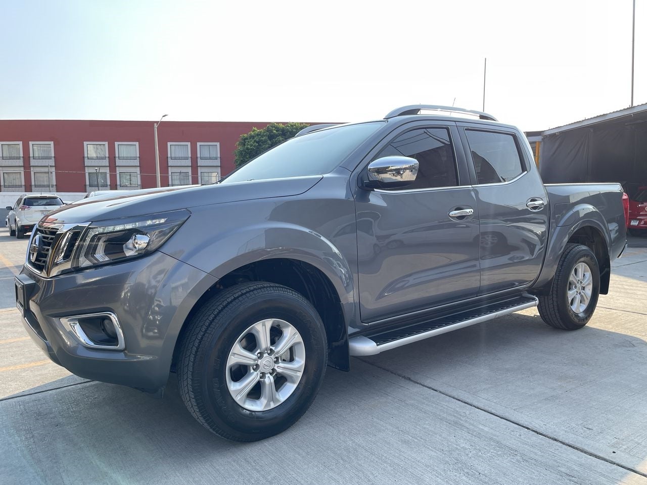 2020 Nissan FRONTIER NP300 FRONTIER PLATINUM LE TM AC 6 VEL