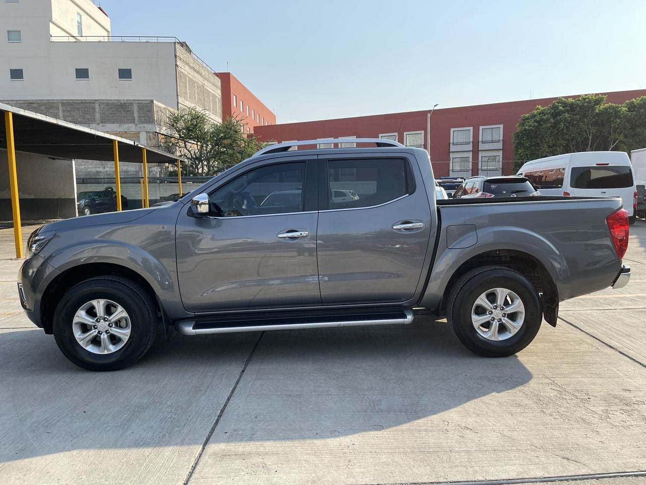 2020 Nissan FRONTIER NP300 FRONTIER PLATINUM LE TM AC 6 VEL
