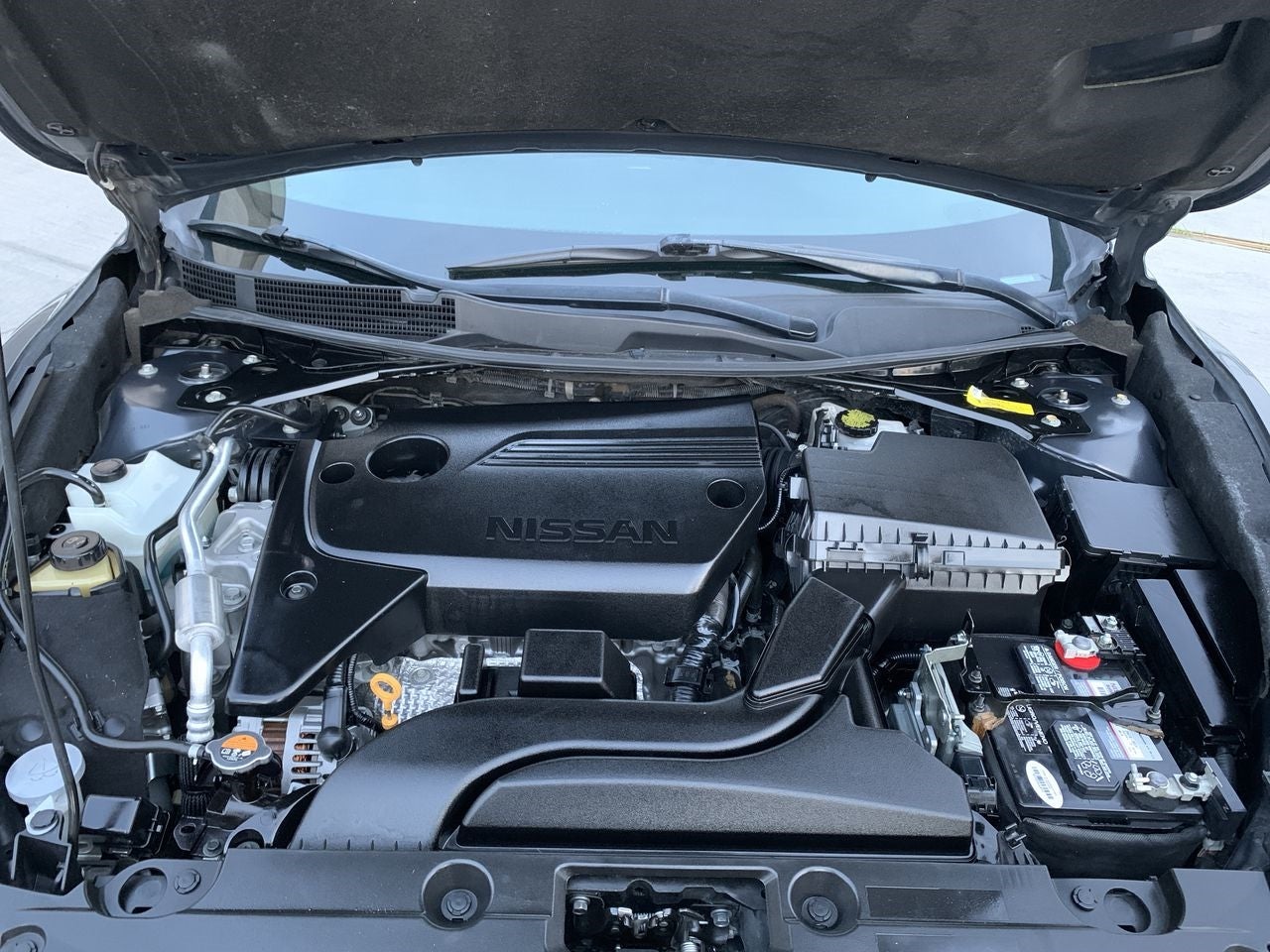 2018 Nissan ALTIMA ALTIMA ADVANCE NAVI MIDNIGHT EDITION