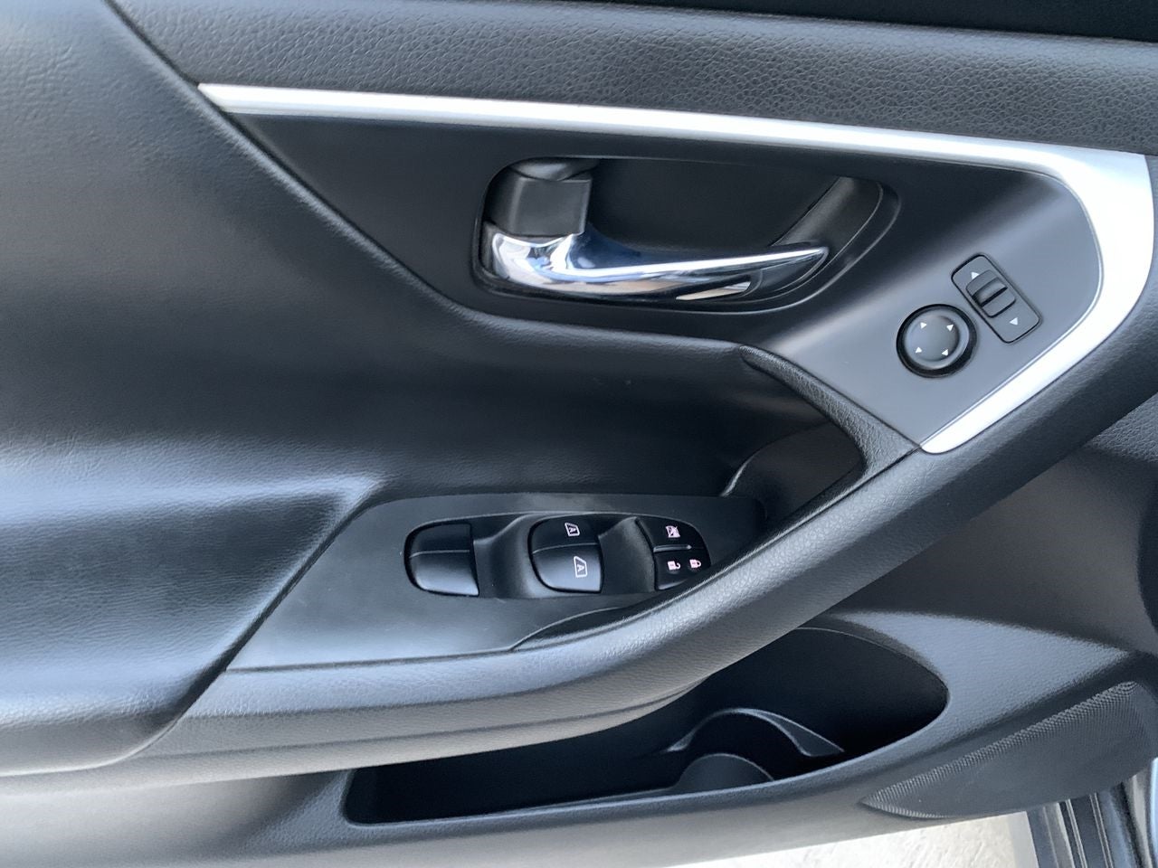 2018 Nissan ALTIMA ALTIMA ADVANCE NAVI MIDNIGHT EDITION