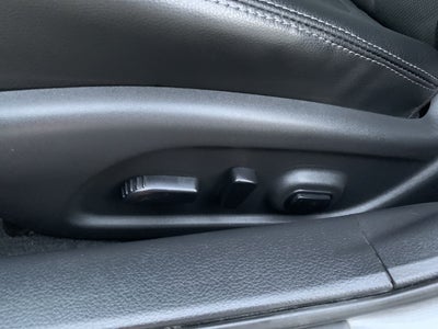 2018 Nissan ALTIMA ALTIMA ADVANCE NAVI MIDNIGHT EDITION