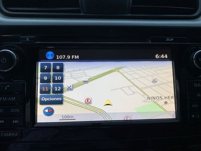 2018 Nissan ALTIMA ALTIMA ADVANCE NAVI MIDNIGHT EDITION