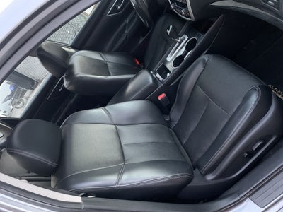 2018 Nissan ALTIMA ALTIMA ADVANCE NAVI MIDNIGHT EDITION