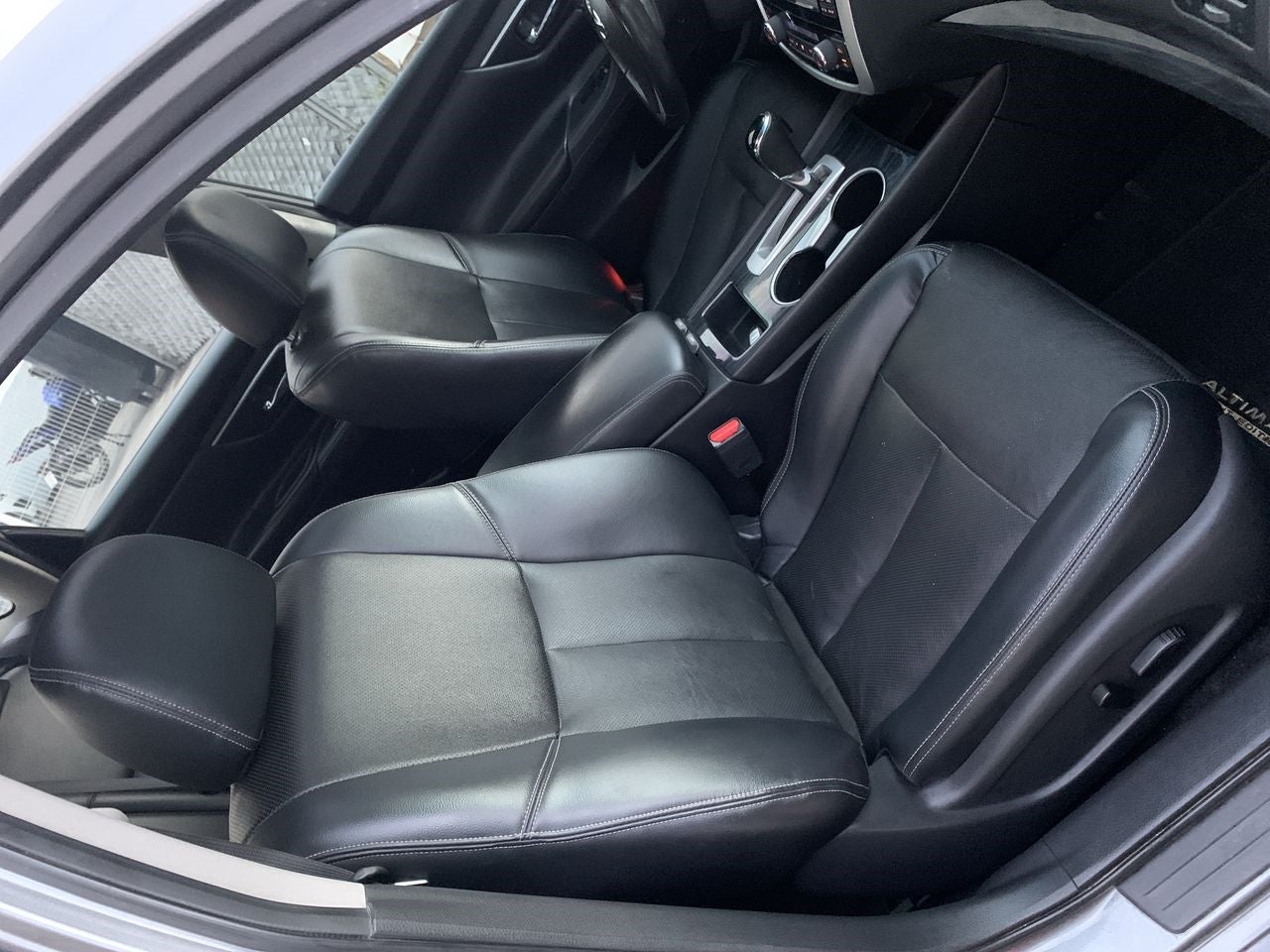 2018 Nissan ALTIMA ALTIMA ADVANCE NAVI MIDNIGHT EDITION