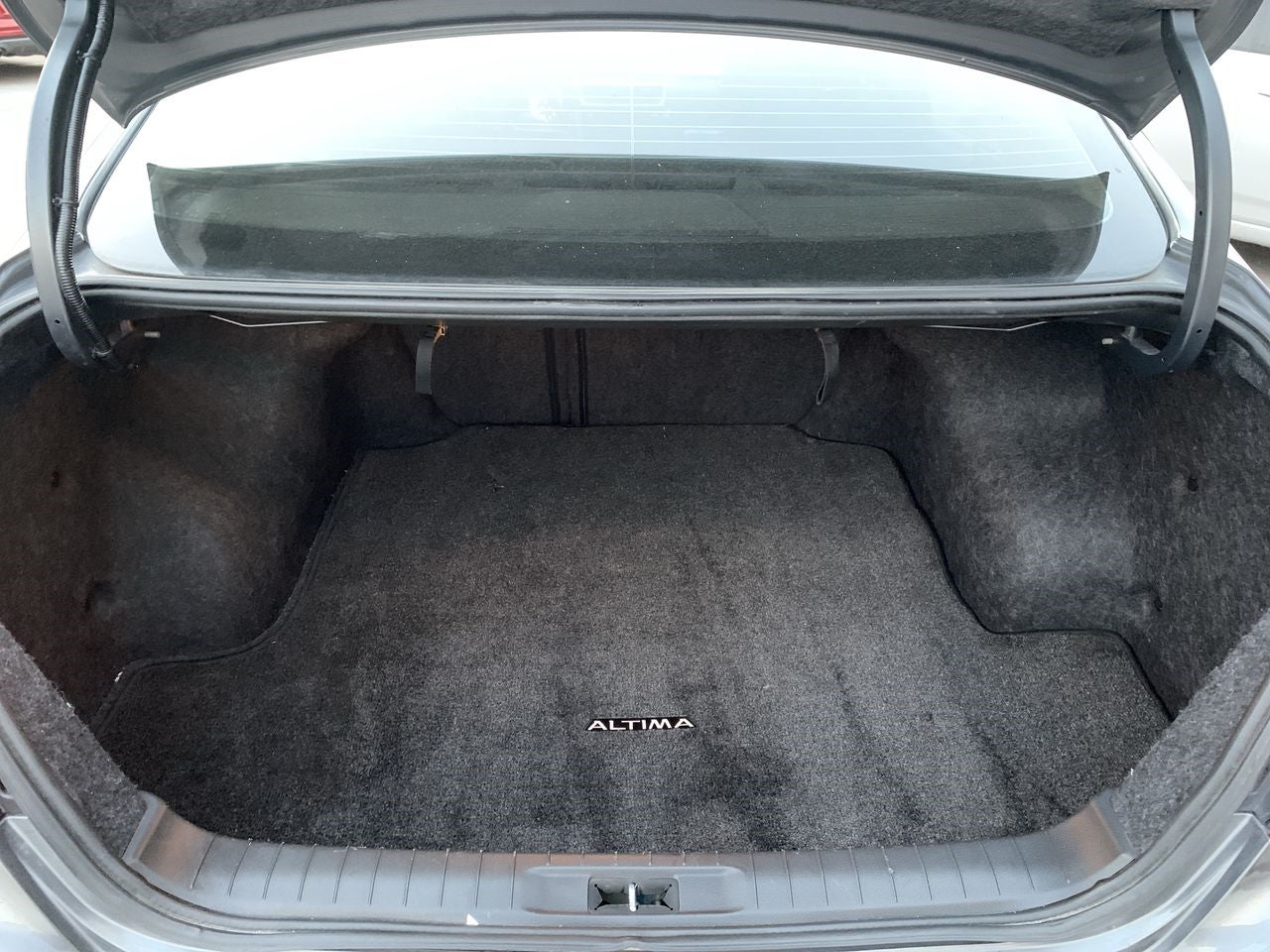 2018 Nissan ALTIMA ALTIMA ADVANCE NAVI MIDNIGHT EDITION