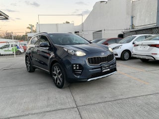 2017 Kia SPORTAGE SXL, L4, 2.4L, 181 CP, 5 PUERTAS, AUT, AWD