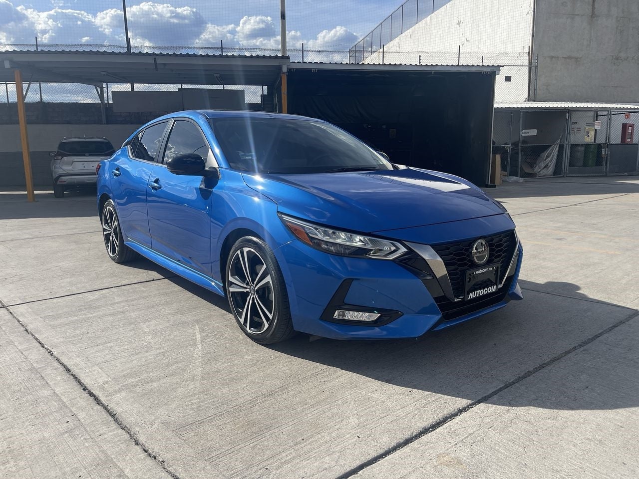 2020 Nissan SENTRA SENTRA SR TM 2.0L