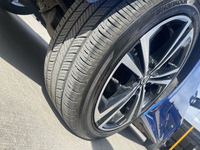 2020 Nissan SENTRA SENTRA SR TM 2.0L