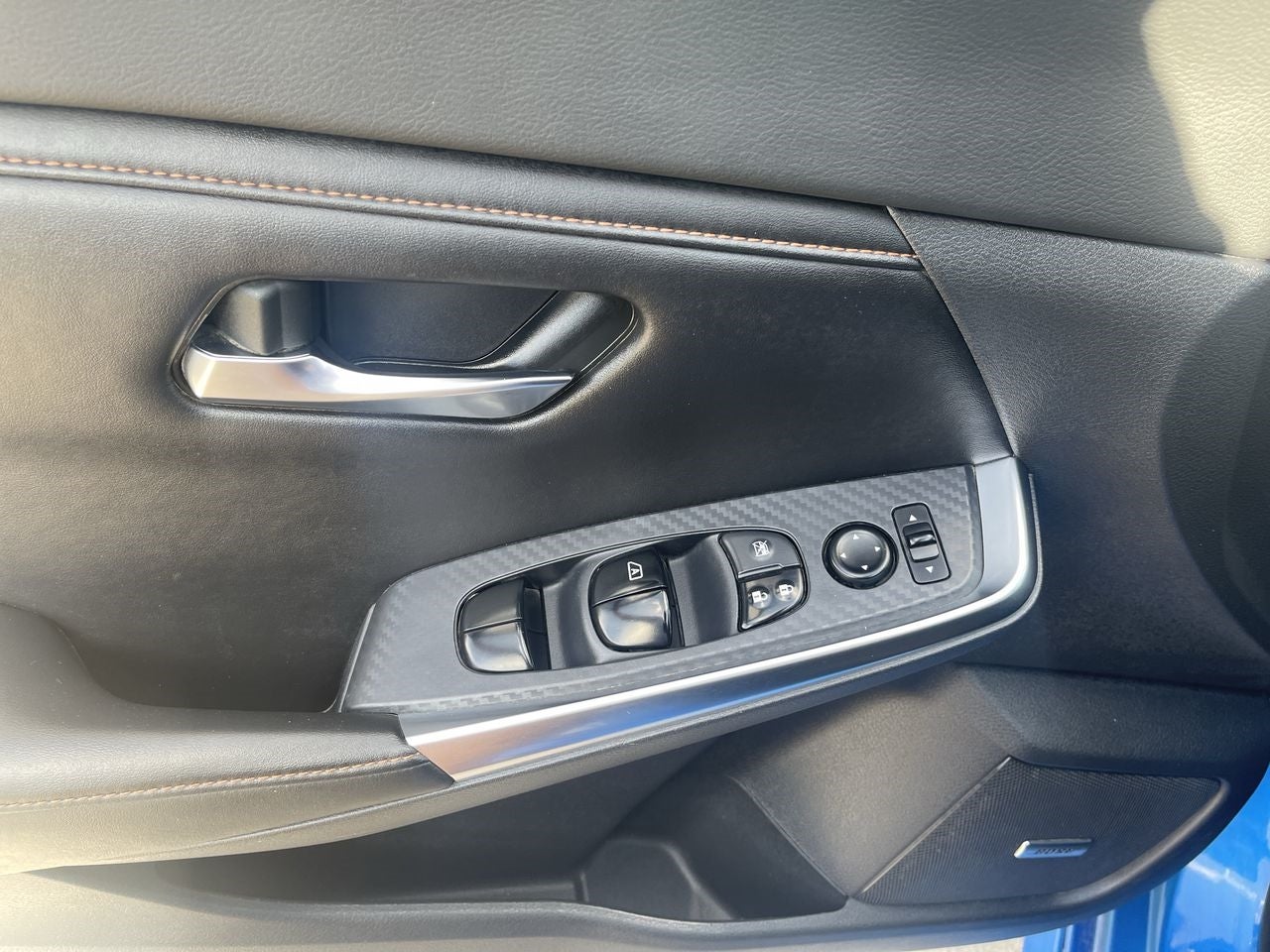 2020 Nissan SENTRA SENTRA SR TM 2.0L