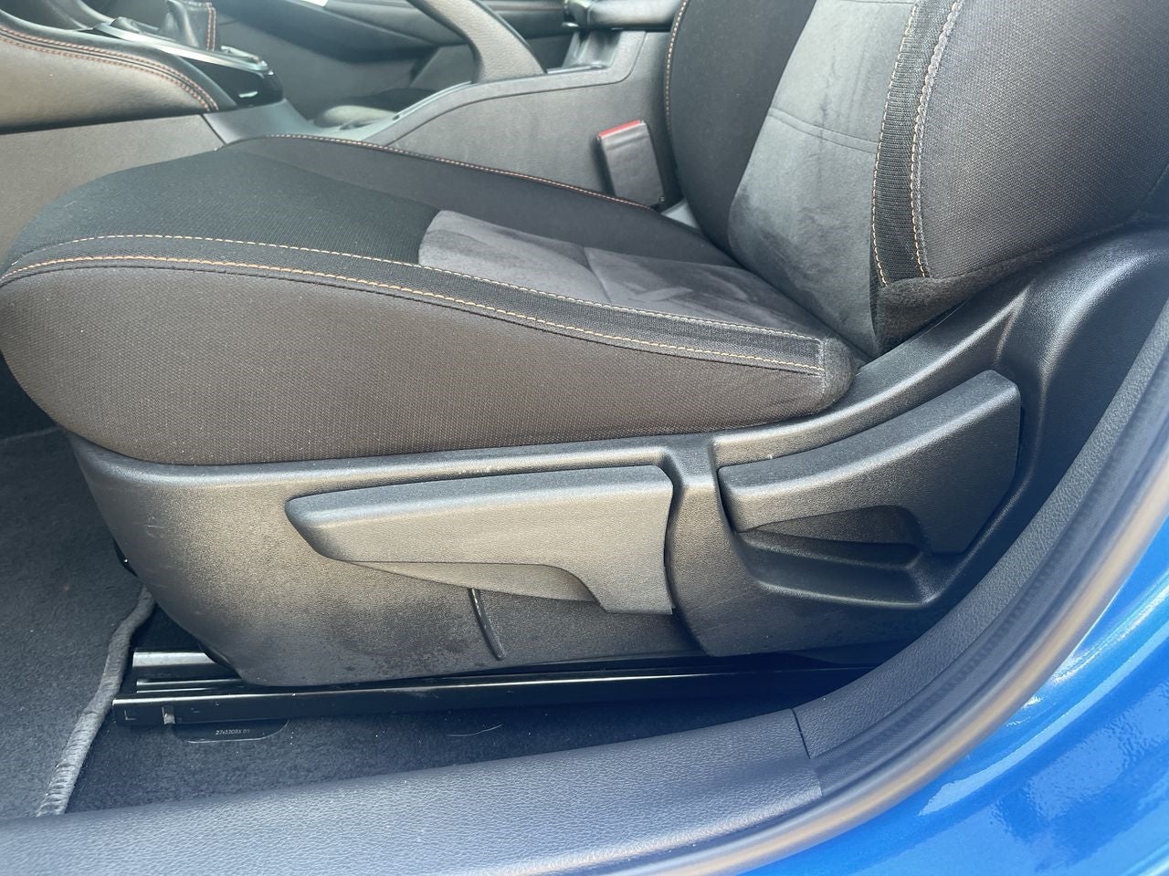 2020 Nissan SENTRA SENTRA SR TM 2.0L