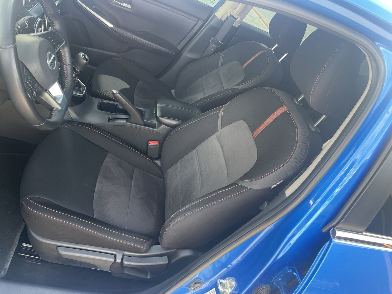 2020 Nissan SENTRA SENTRA SR TM 2.0L