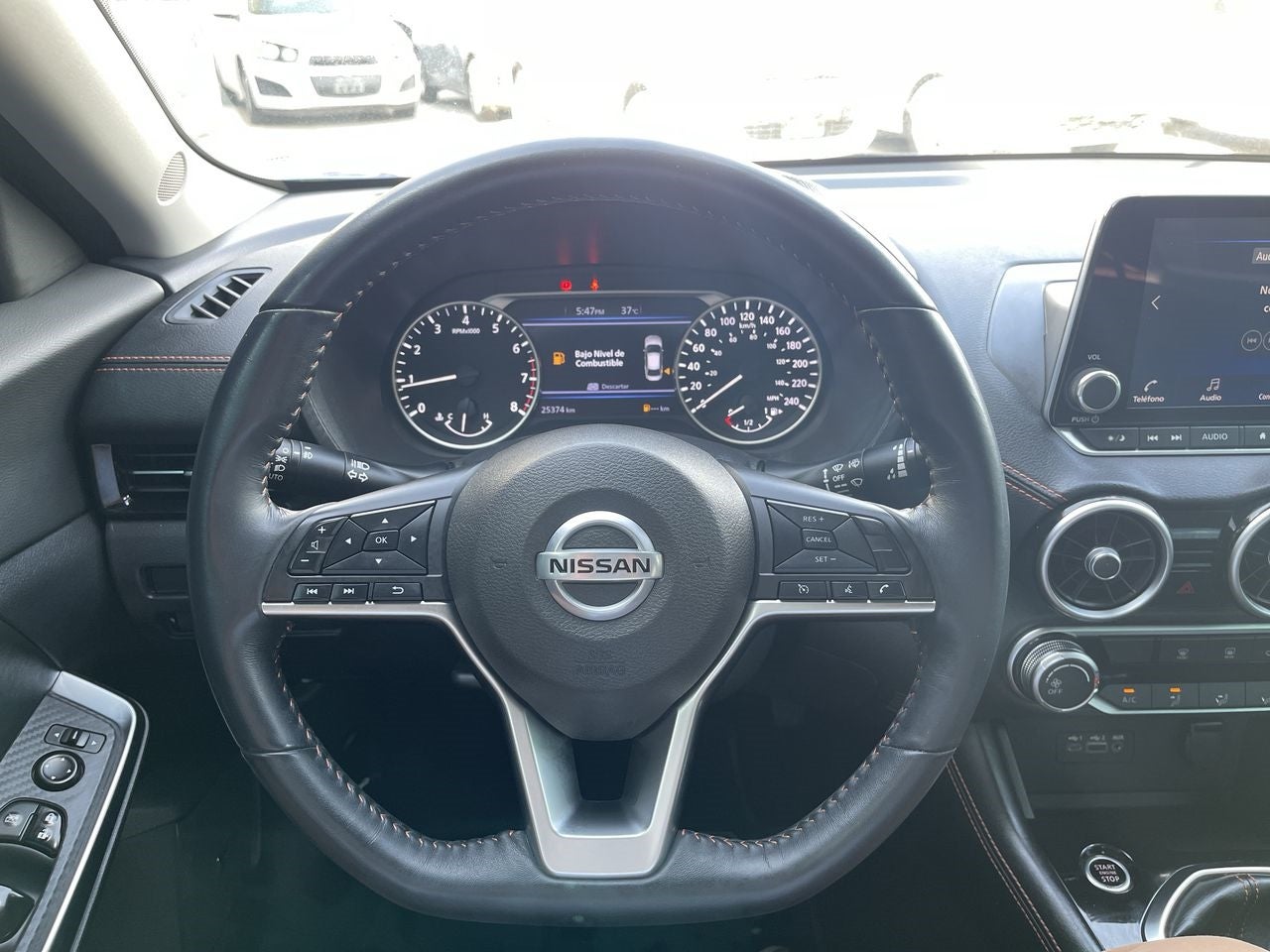 2020 Nissan SENTRA SENTRA SR TM 2.0L