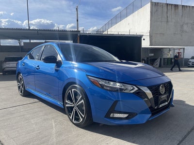 2020 Nissan SENTRA SENTRA SR TM 2.0L