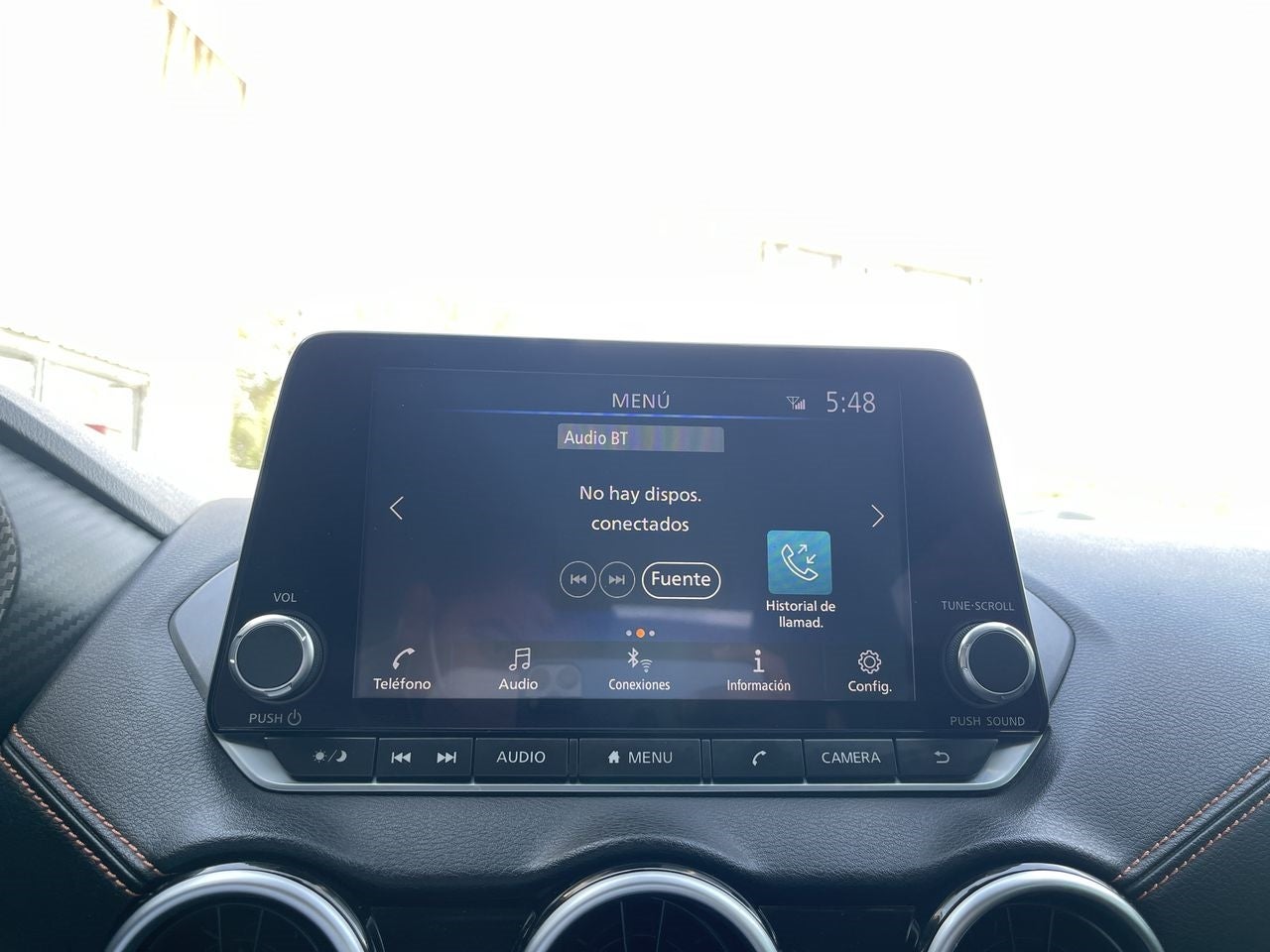 2020 Nissan SENTRA SENTRA SR TM 2.0L