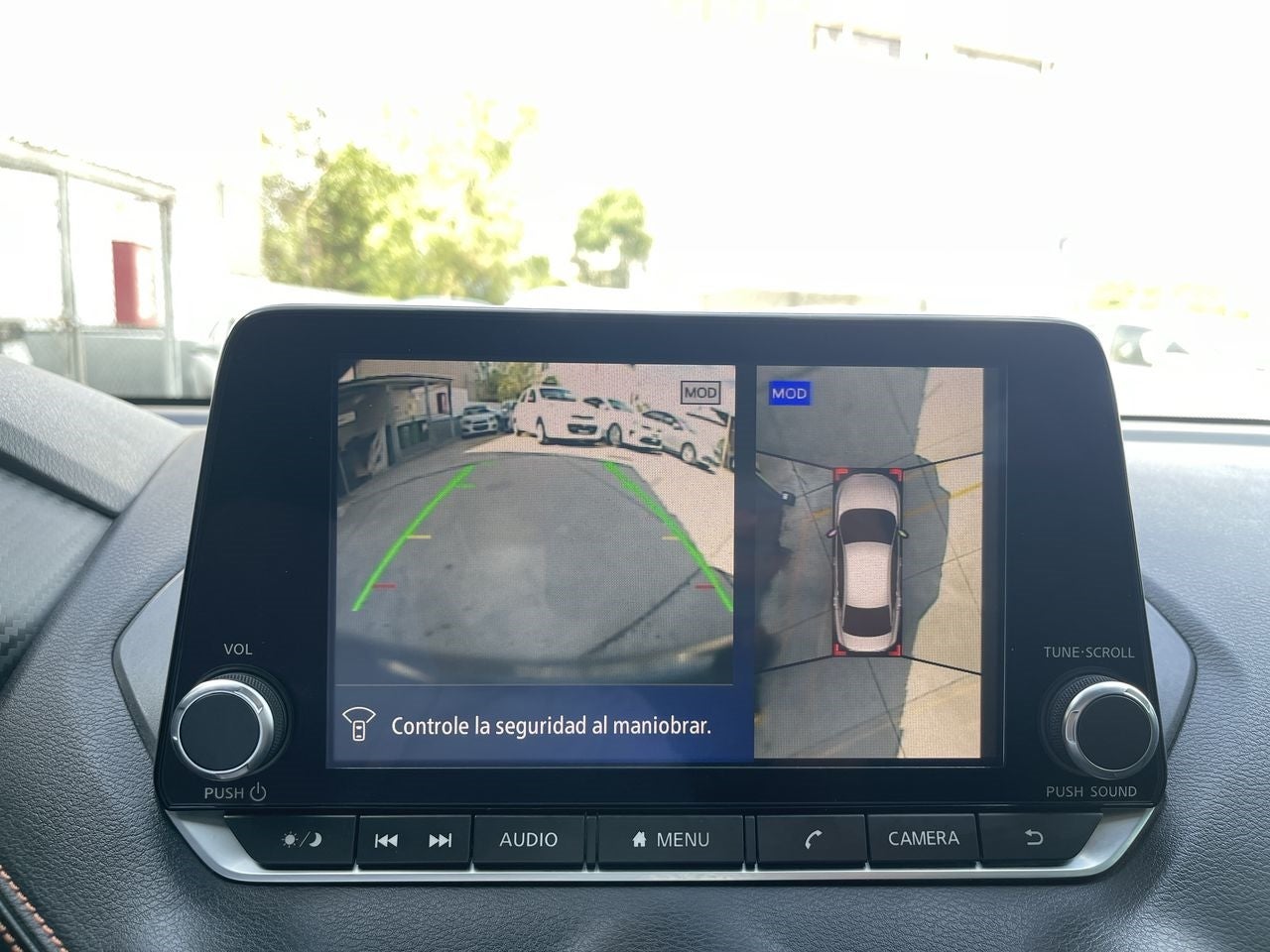 2020 Nissan SENTRA SENTRA SR TM 2.0L