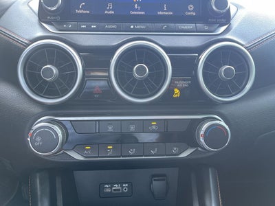 2020 Nissan SENTRA SENTRA SR TM 2.0L