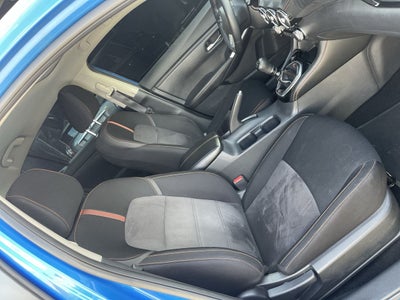 2020 Nissan SENTRA SENTRA SR TM 2.0L