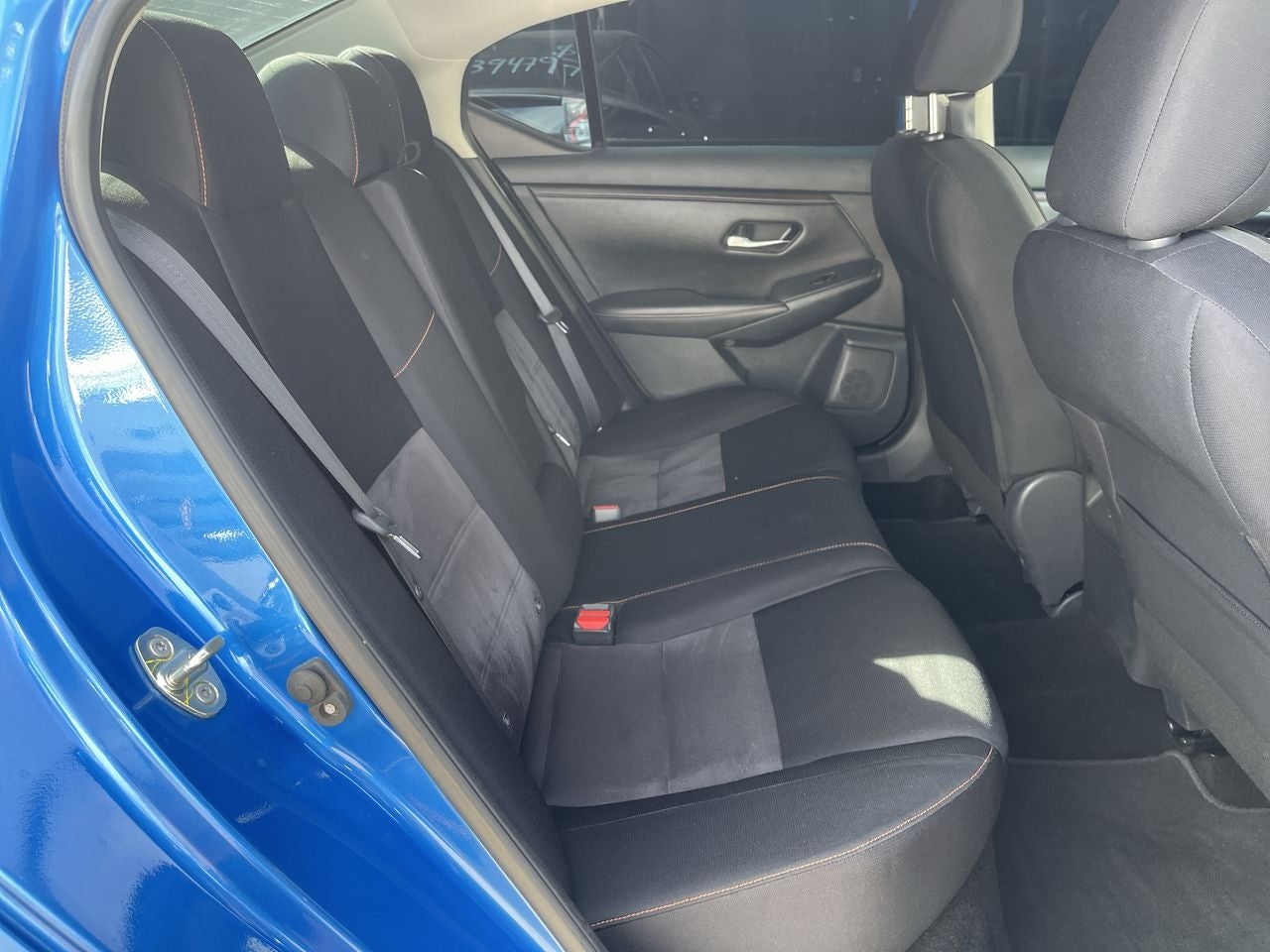 2020 Nissan SENTRA SENTRA SR TM 2.0L